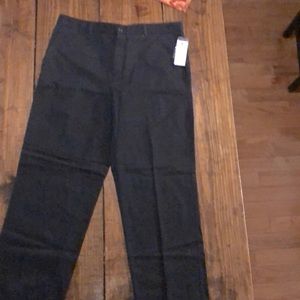 Men’s Tassso Ella Black Pants Sz 36x32